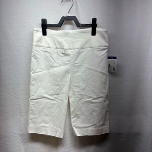 Elliott‎ Lauren Women's Cream Shorts